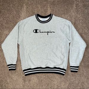 Champion Sweatshirt Reverse Weave Crewneck